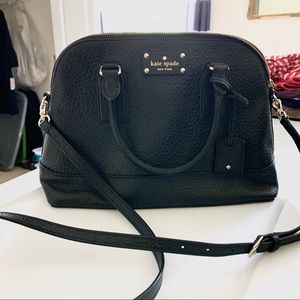 Kate Spade pebble leather crossbody